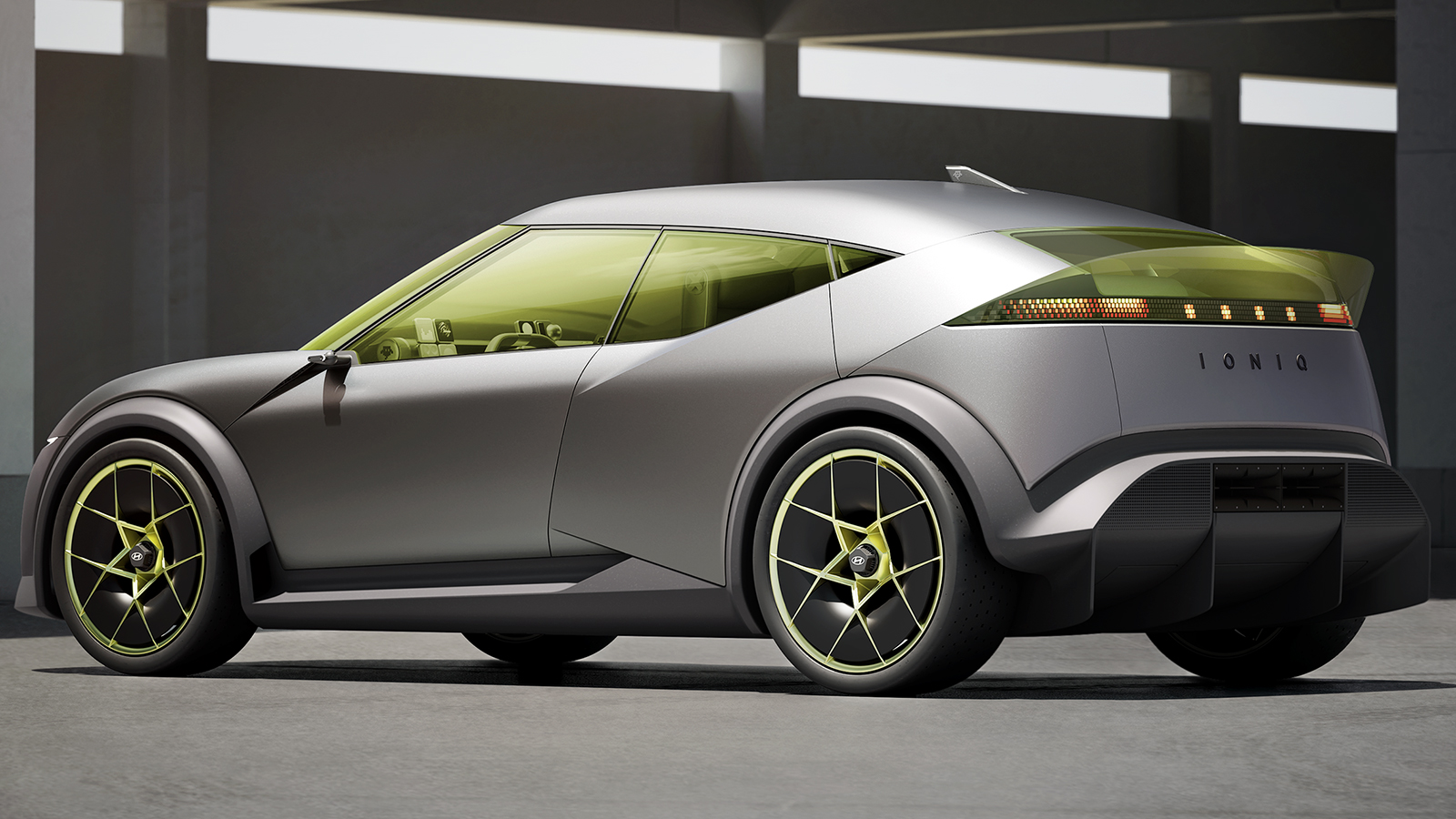 Η Hyundai αποφάσισε να εγκαταλείψει τις LED μπάρες